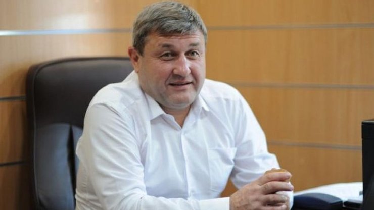 Нардеп Сергей Литвиненко