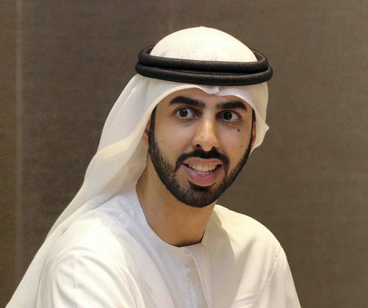 Емірати, Омар бін Султан аль Олама, міністр з питань штучного інтелекту