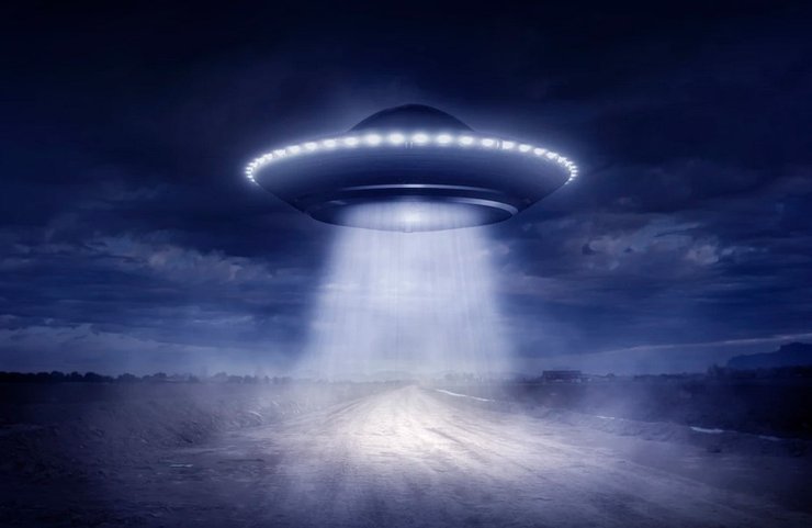 НЛО, инопланетяне, пришельцы, курьезы, заявление разведчика, внеземной разум, Шон Киркпатрик, Пентагон