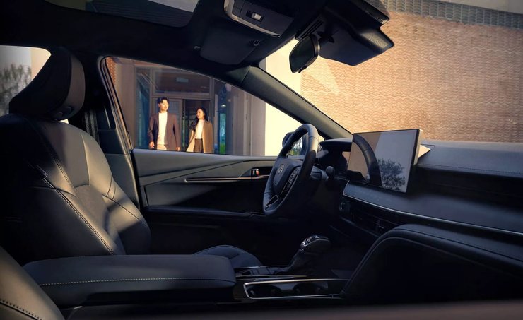 Toyota Camry, Toyota Camry 2025, новая Toyota Camry