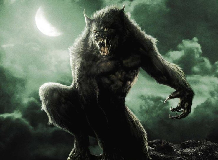 вампиры, оборотни, легенды, мифы