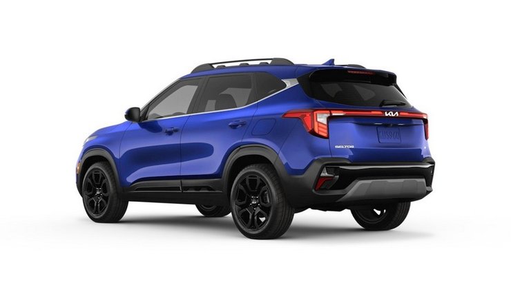 новый kia seltos x-line, Kia Seltos X-Line, Kia Seltos, новый Kia Seltos, Kia Seltos 2023, кроссовер Kia
