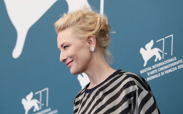 кейт бланшетт