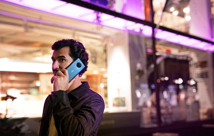 Nokia X100, смартфон