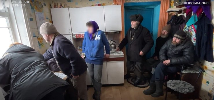 Чернігівська область, кордон із РФ, обстріли РФ, війна