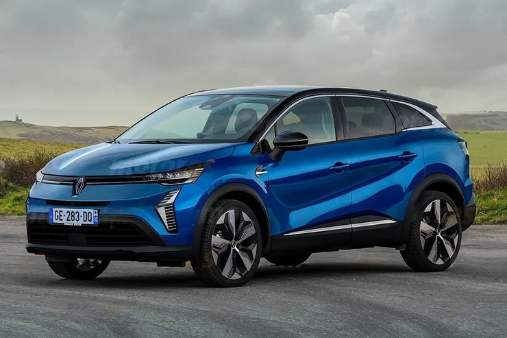 кроссовер Renault, новый Renault, Renault Megane