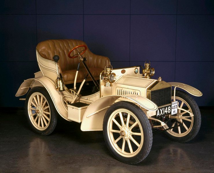 Rolls-Royce 10HP