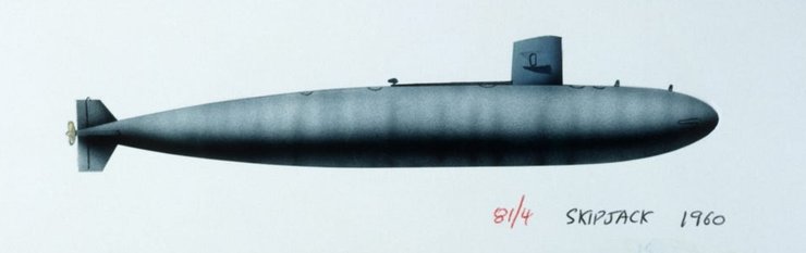 Атомная подводная лодка США исчезла во время секретной миссии: никто не знает, почему