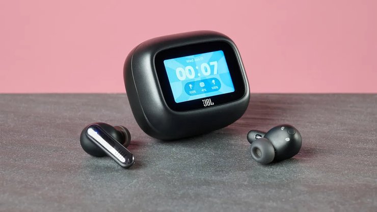 Бездротові навушники JBL Live Buds 4