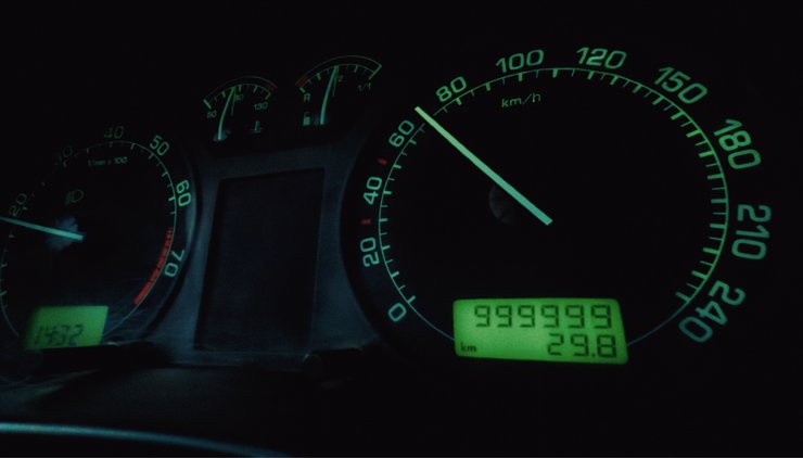 пробіг мільйон км