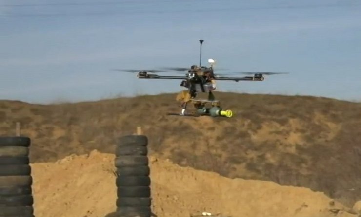 Дрон, БПЛА, беспилотник