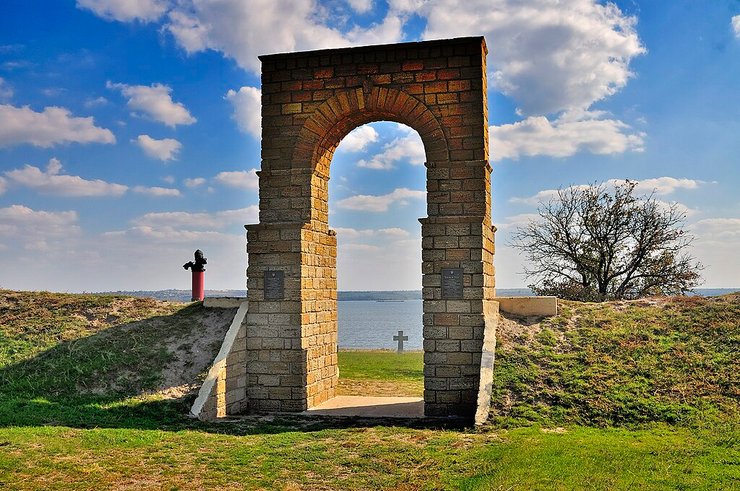 Вчений зробив топографічне обстеження та перший науковий опис Січі