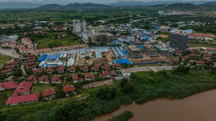 шве кокко мьянма