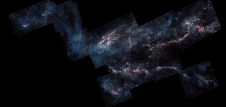 Молекулярное облако Тельца