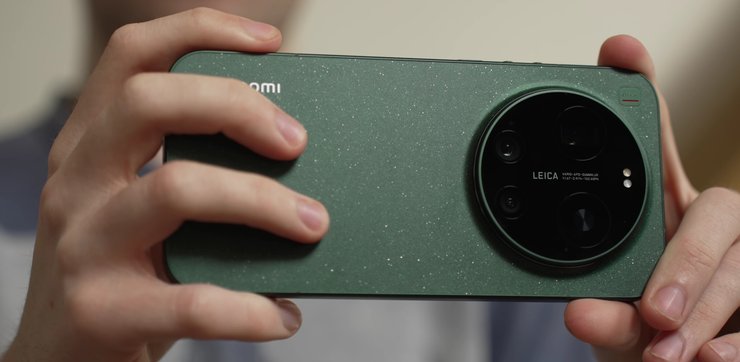 Xiaomi 17 Ultra смартфон камера камера тест