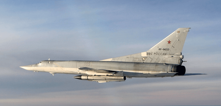 что известно о ракете х-22