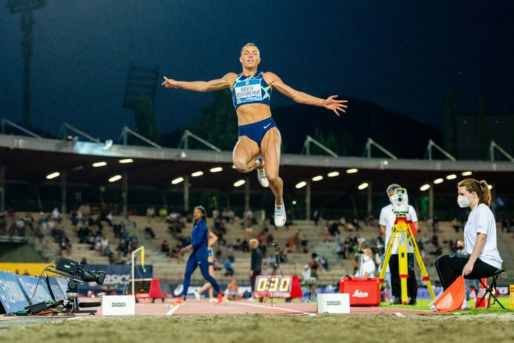 Марина Бех-Романчук, рейтинг впливових жінок