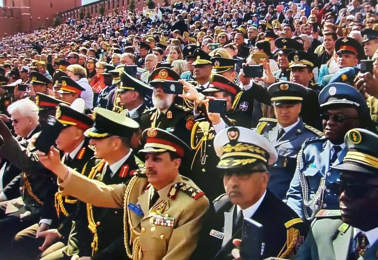 парад у Москві, парад у Москві 2023