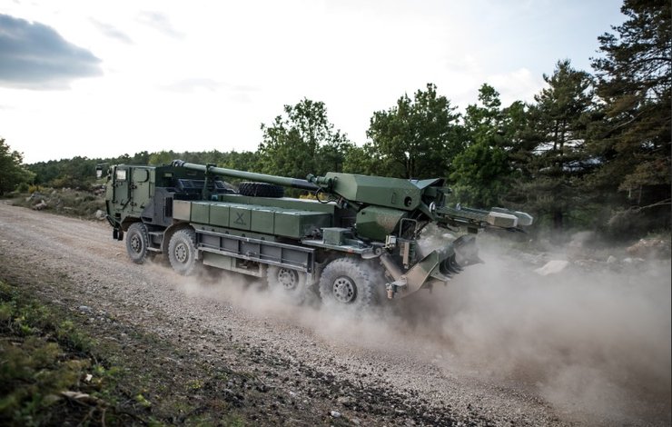 виробництво зброї в україні, зброя в зсу