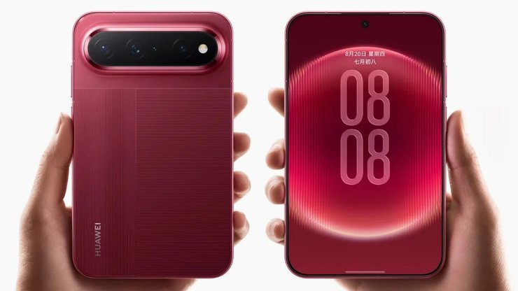 Смартфон Huawei Pura X View