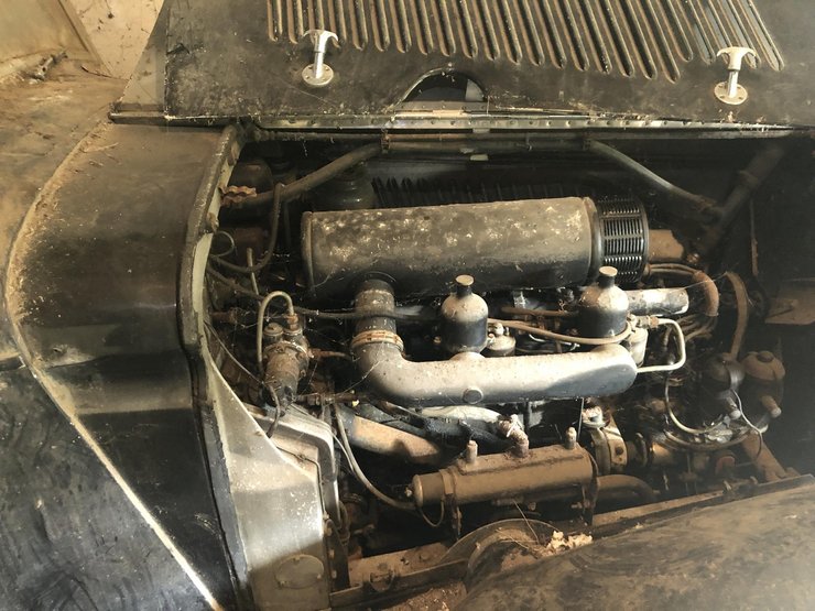 Bentley 3.5 Litre Thrupp & Maberly, Bentley 3.5 Litre, Bentley 3.5 Litre 1935, Derby Bentley