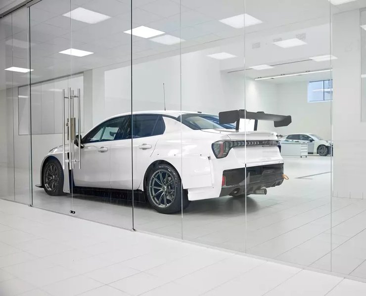 Lynk&Co 03 TCR, Lynk&Co 03, новый Lynk&Co 03, седан Lynk&Co