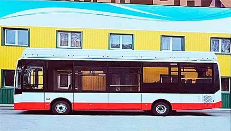 Еталон Мальва Електро