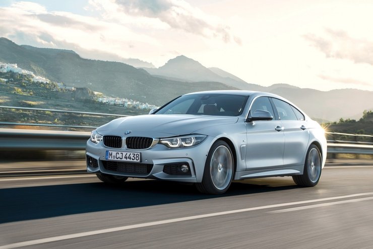 BMW 4 Series Gran Coupe