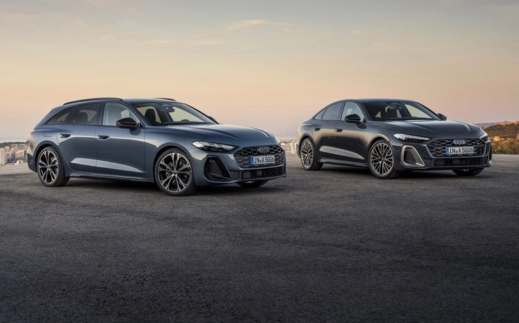 Audi A5