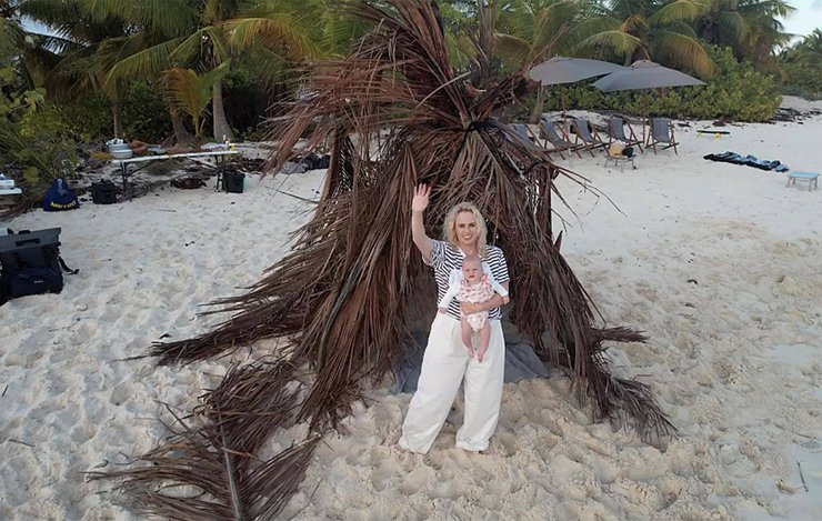 Ребел Уилсон