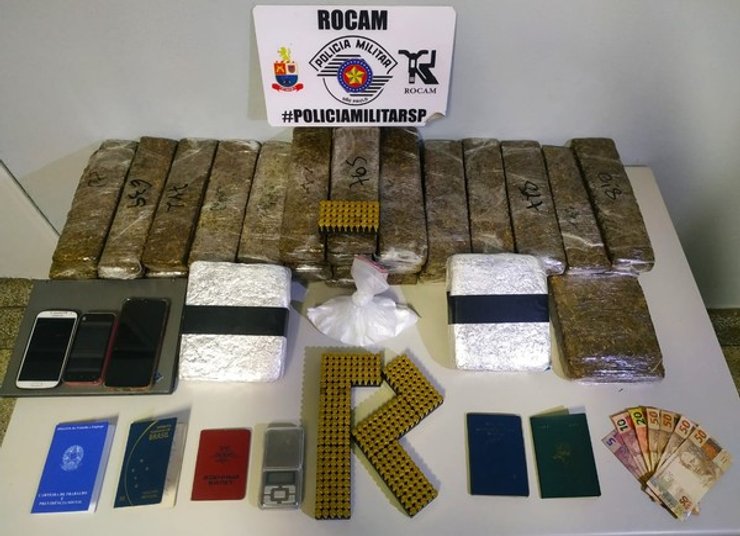 екс-бойовик в бразилии