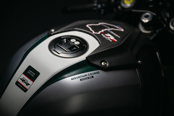 Бак BMW M 1000 RR