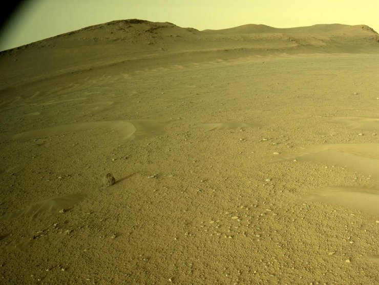 Марс, Марсоход Perseverance