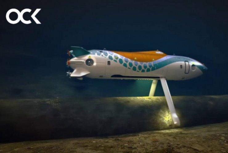 фото підводного дрона "Аргус-И"