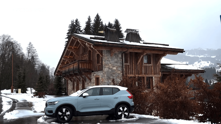 Александр Пумпянский, шале, недвижемость, Куршевель