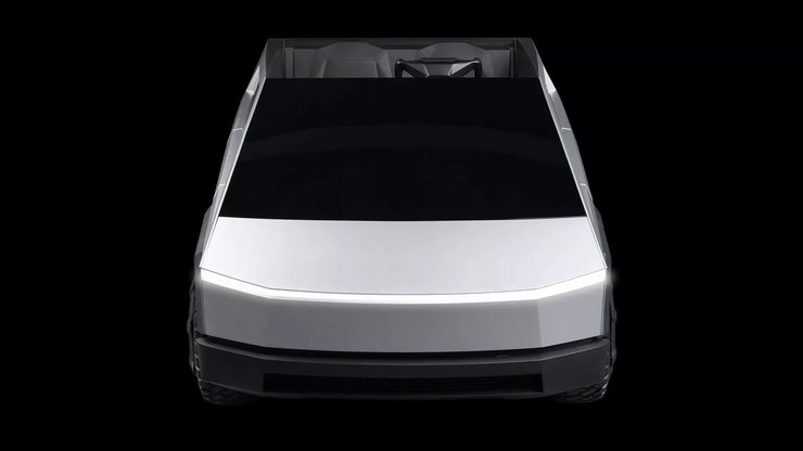 Tesla Cybertruck for Kids
