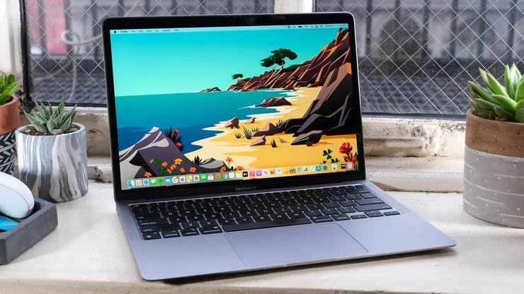 Ноутбук MacBook Air M1