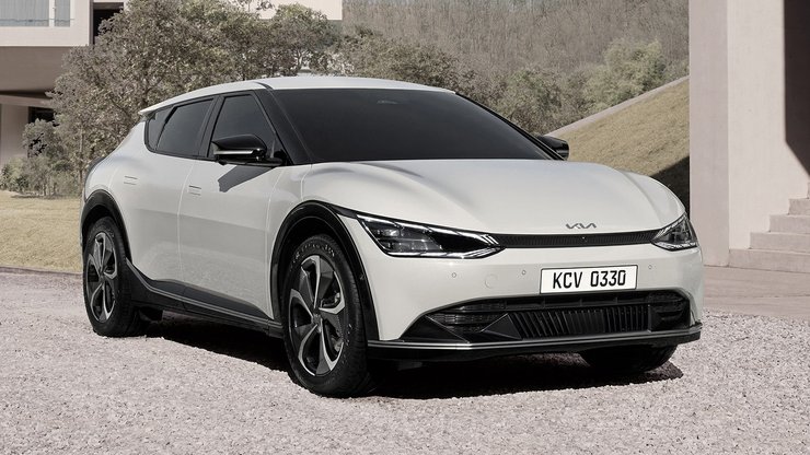 Kia EV6