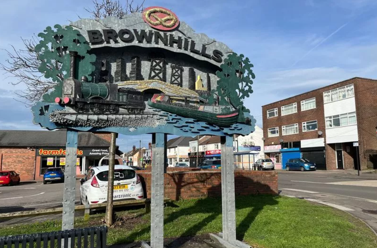 Місто-привид, занепад, закриття ринку, туризм, подорожі, фото, Велика Британія