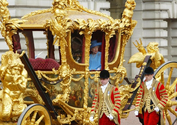 авто королеви Єлизавети, Королева Великобританії Єлизавета II, авто Єлизавети II, авто королеви Великобританії