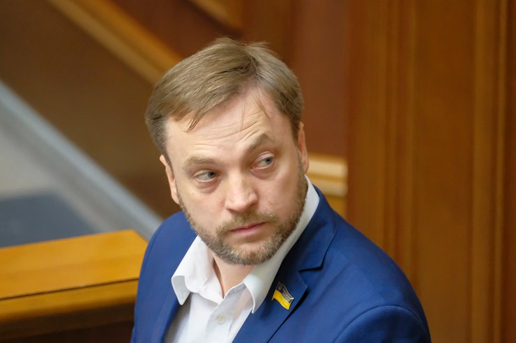 Денис Монастырский, кандидат на замену Авакову