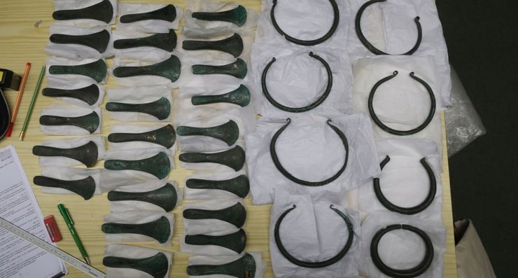 деньги, бронзовый век