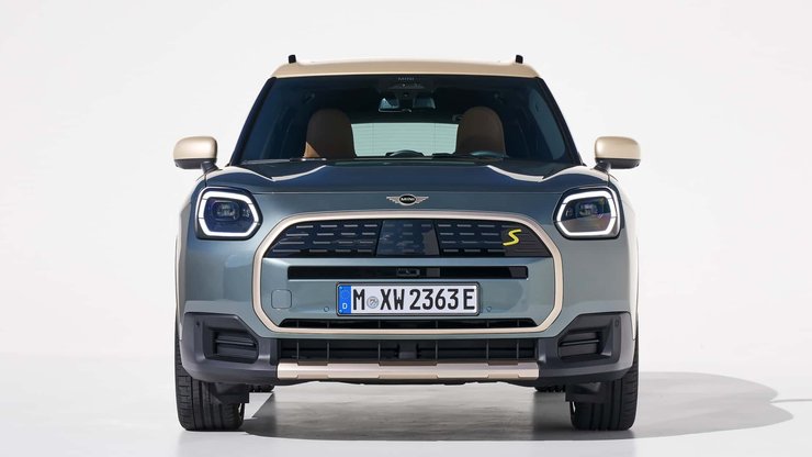 Mini Countryman 2024