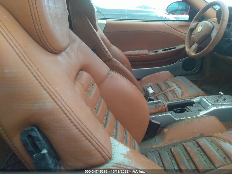 Ferrari 360, Ferrari 360 Modena, суперкар Ferrari, самый дешевый Ferrari