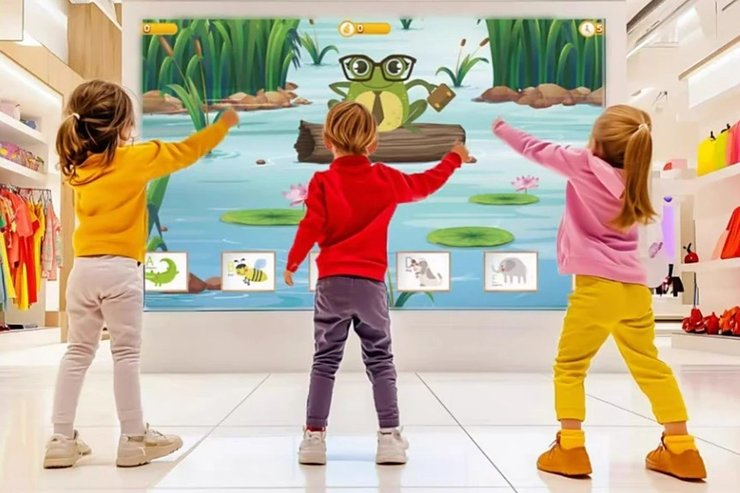 Проектор для игр B7100