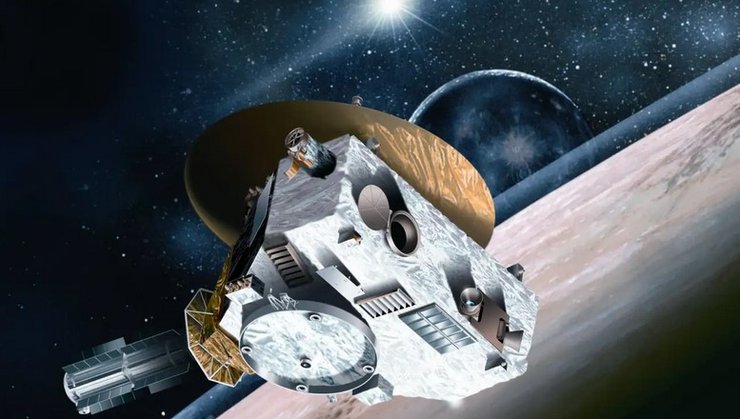 космічний апарат, Нові горизонти