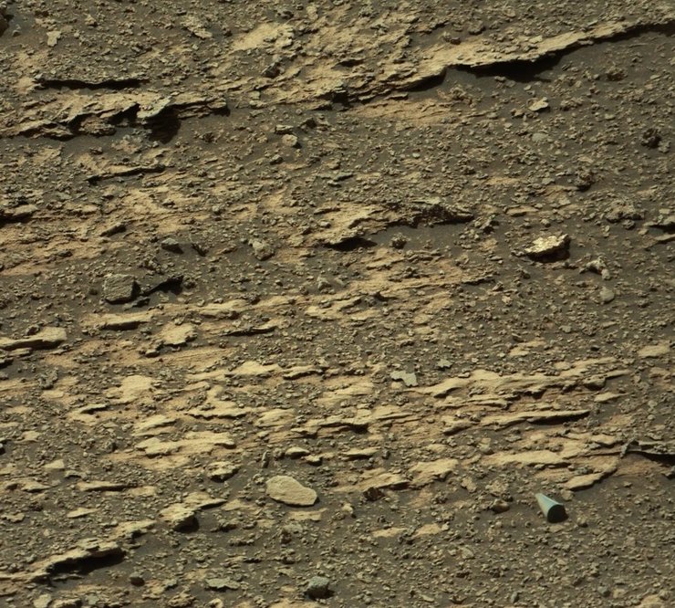 загадковий об'єкт Марс