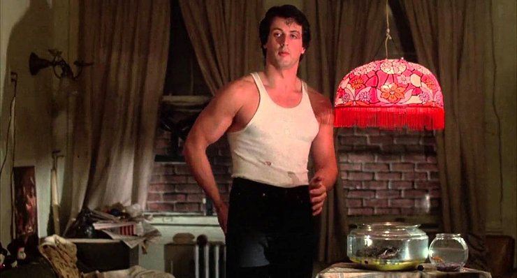 фільм роккі, фільми зі сталлоні, сильвестр сталлоне, роккі бальбоа, тренування рокки, фільми про бокс