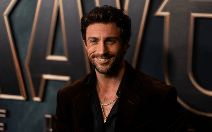 Аарон Тейлор-Джонсон