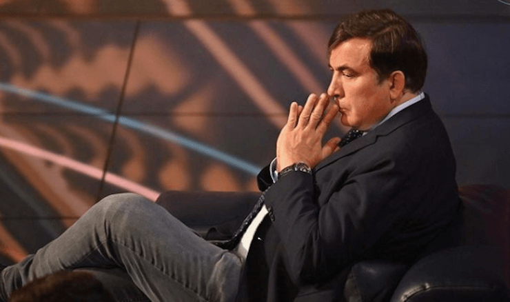 Саакашвілі, грузiя